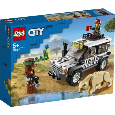 Afbeelding van LEGO 60267 Safari off roader