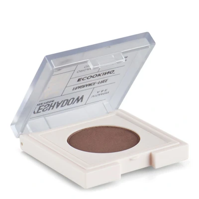 Afbeelding van Ecooking Eyeshadow 07 Brown Oogschaduw Beautytasting