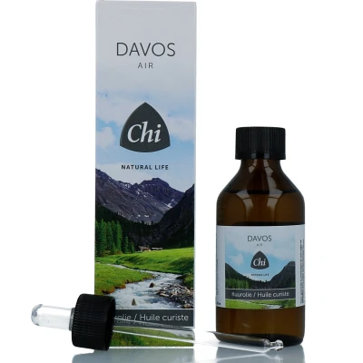 Afbeelding van Chi Davos Kuurolie, 100 ml