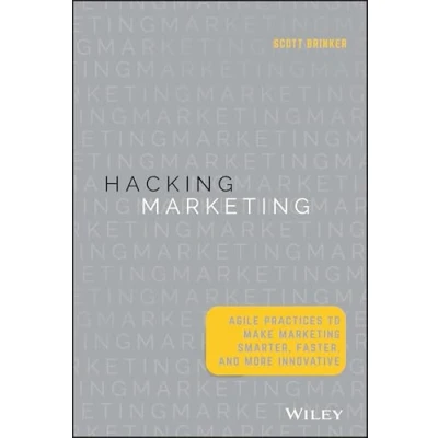 Afbeelding van 9781119183174 Hacking Marketing