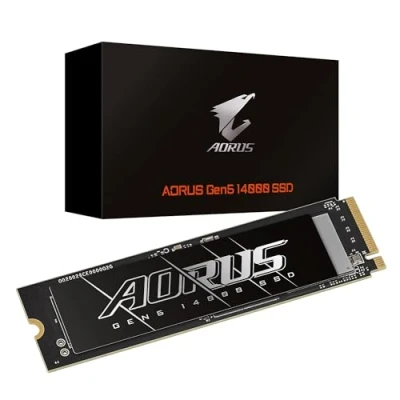 Afbeelding van Gigabyte SSD AORUS Gen5 14000 1TB