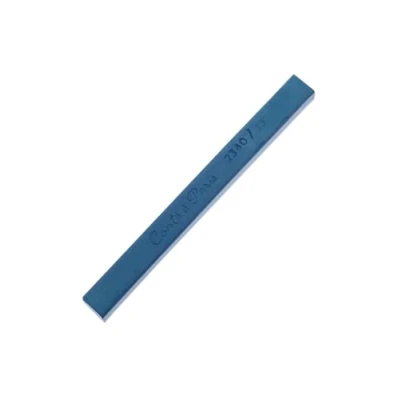 Afbeelding van Conté a Paris 500322 Carré krijt, Pastels met hoge kleurkracht, lichtechtheid, levendige kleuren, gemakkelijk te mengen, 6 x 6mm, Lengte 65mm Cold Green