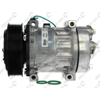 Afbeelding van Nissens Airco compressor 89065