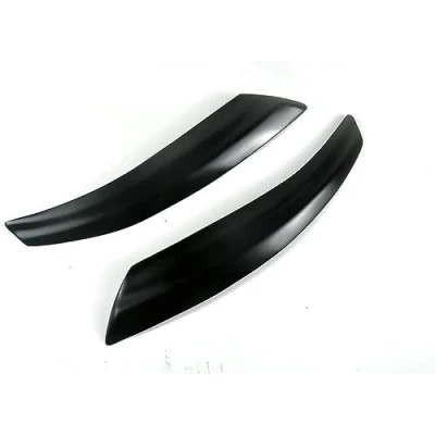 Afbeelding van Voor SAAB 93 2000 2015,Auto Koplamp Wenkbrauwen Head Light Ooglid Trim Cover Auto Accessoires