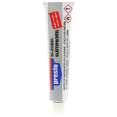 Afbeelding van presto nc combiplamuur 601525 0.1 kg