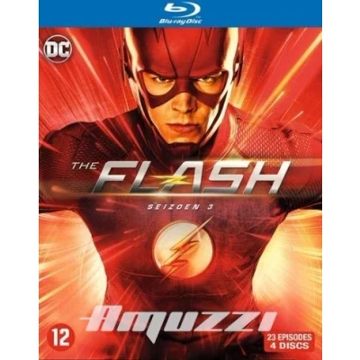 Afbeelding van Flash Seizoen 3 ( Blu Ray)
