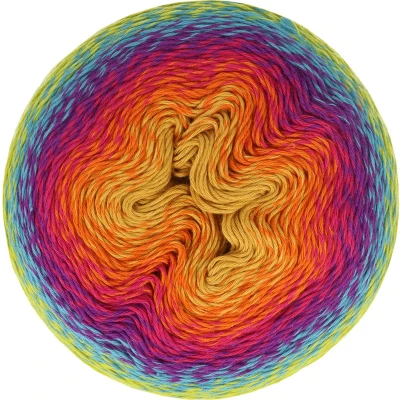 Afbeelding van Scheepjes Whirl 1000m 792 Rainbow Popsicle