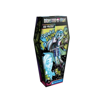 Afbeelding van Clementoni Monster High Frankie Stein Kinderpuzzel 150 stukjes Legpuzzel Vanaf 7 jaar