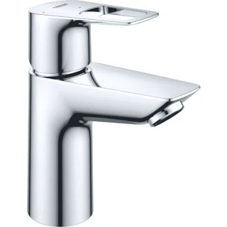 Afbeelding van GROHE Professional BauLoop ES wastafelmengkraan S size met push open