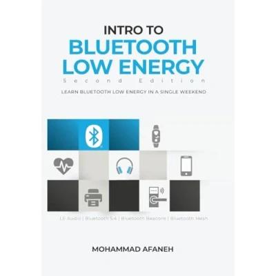 Afbeelding van Intro to Bluetooth Low Energy: Learn Energy in a single weekend