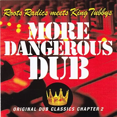 Afbeelding van More Dangerous Dub