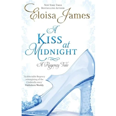 Afbeelding van A Kiss At Midnight: Number 1 in series