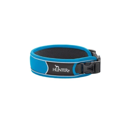 Afbeelding van Hunter Hondenhalsband Divo Blauw