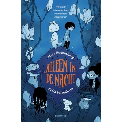 Afbeelding van Alleen in de nacht (Hardback)