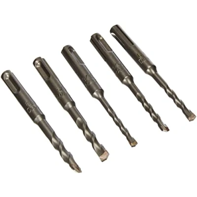 Afbeelding van Dewalt DT9399 QZ hamerboorset 5 dlg. SDS plus