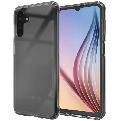 Afbeelding van Samsung Galaxy A13 (5G) Hoesje Kunststof Accezz Hardcase/Backcover Transparant Telefoonhoesje Shockproof/Valbescherming