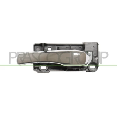 Afbeelding van PRASCO AA3408406 Deurgrepen Binnen, Links achter, voor Verchroomd ALFA ROMEO: 147 (937) 1.9 JTD 16V, JTD, 2.0 16V T.SPARK, 1.6 T.SPARK