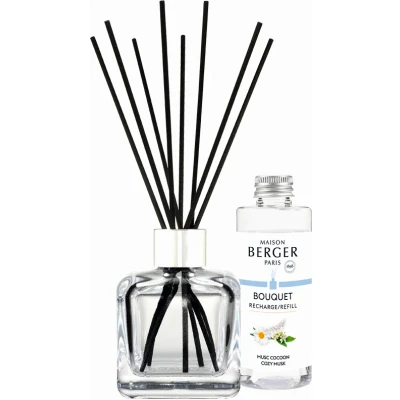 Afbeelding van Maison Berger Geurstokjes Musc Cocoon 100 ml