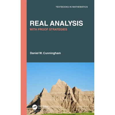 Afbeelding van Real Analysis: With Proof Strategies