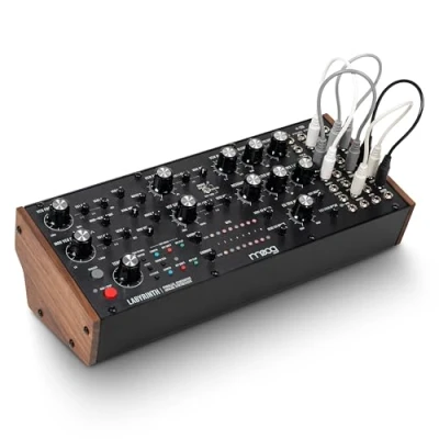 Afbeelding van Moog Labyrinth synthesizer