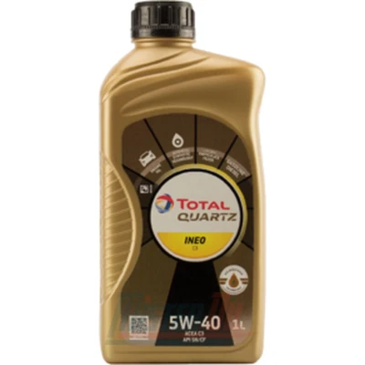Afbeelding van Motorolie TOTAL Quartz Ineo C3 5W40 1L