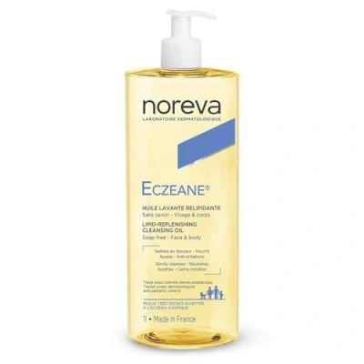 Afbeelding van Noreva Eczeane Reinigingsolie 1 L