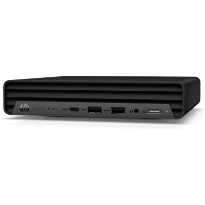 Afbeelding van HP Elite Mini 800 G9 Intel® CoreTM i5 14500 16 GB DDR5 SDRAM 512 SSD Windows 11 Pro PC Zw