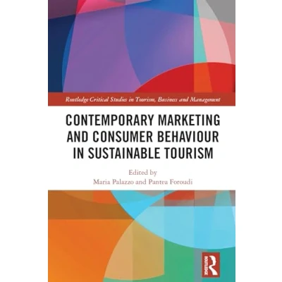 Afbeelding van Contemporary Marketing and Consumer Behaviour in Sustainable Tourism