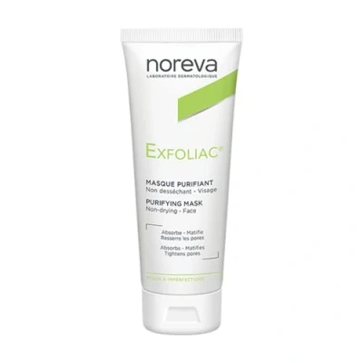 Afbeelding van Noreva Exfoliac Exfoliating Mask 50 ml