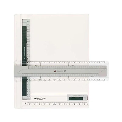 Afbeelding van Faber Castell TK SYSTEM 171274 tekenbord A4