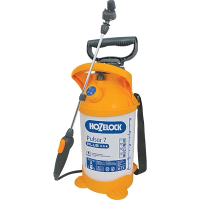 Afbeelding van Hozelock Pulsar Plus 7 liter drukspuit