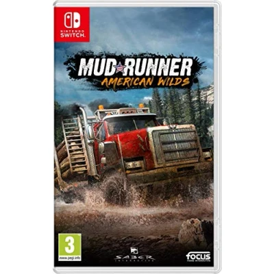 Afbeelding van Spintires Mudrunners AWE Game Switch
