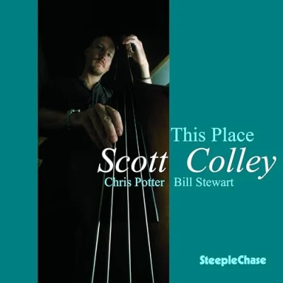 Afbeelding van Scott Colley This Place (CD)
