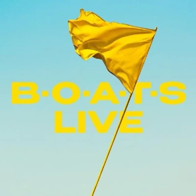 Afbeelding van Michael Patrick Kelly B.O.A.T.S Live Edition (CD)