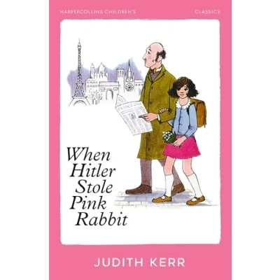 Afbeelding van HarperCollins Children’s Classics When Hitler Stole Pink Rabbit