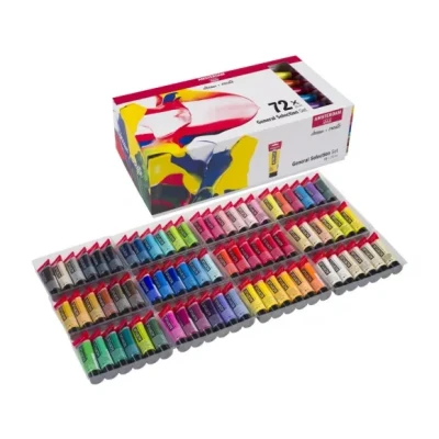 Afbeelding van Amsterdam acrylverf tube van 20 ml, doos 72 stuks