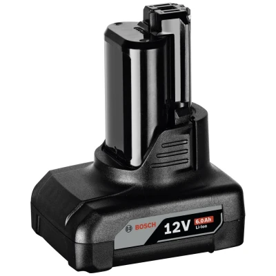 Afbeelding van Bosch Accessoires GBA 12V 6,0 Ah Professional Accu 2607337302