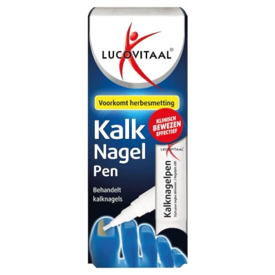Afbeelding van Stapel tot 60% korting Lucovitaal Kalknagel Pen 4ml