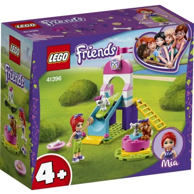 Afbeelding van LEGO Friends 4+ Hondenspeelplaats 41396