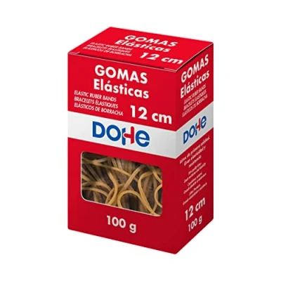 Afbeelding van MTL Doos met elastische banden 1,5 mm x 12 cm