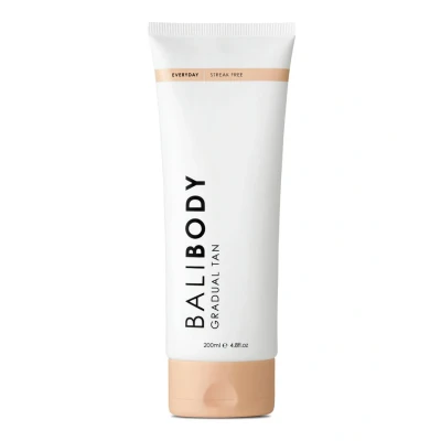 Afbeelding van Bali Body Gradual Tan bodylotion met zelfbruiner 200 ml