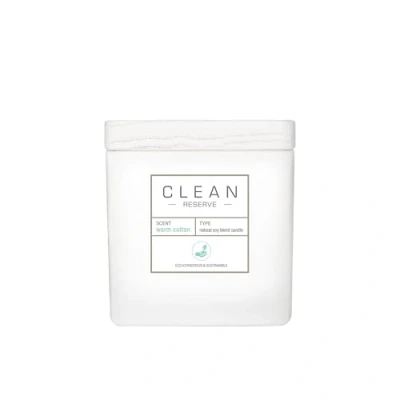 Afbeelding van Clean Reserve Warm Cotton Kerze