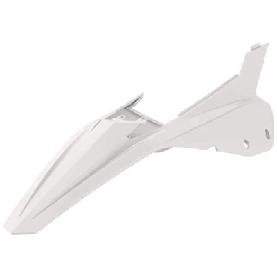 Afbeelding van Polisport Achterspatbord Beta RR250 RR300 RR350 2020 2021 Wit