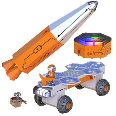 Afbeelding van Learning Resources Circuit Explorer Raket STEM Wetenschap Speelgoed