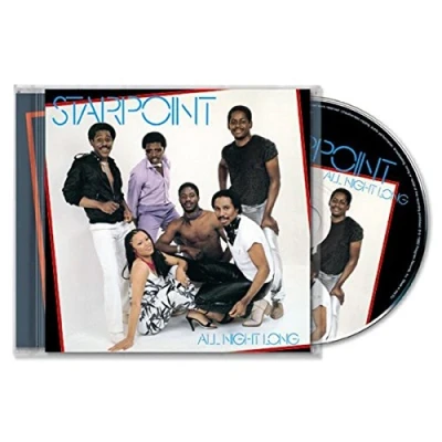 Afbeelding van Starpoint All Night Long (CD)