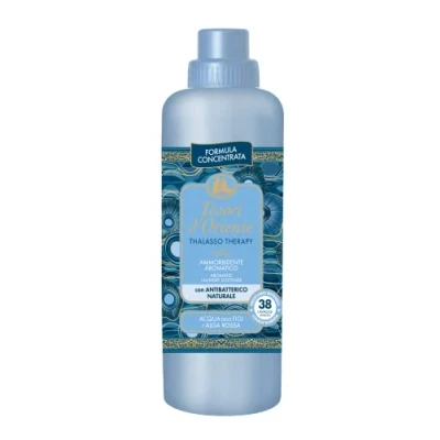 Afbeelding van Tesori d&#039;Oriente Wasverzachter, Stof Softener Persian Dream Thalasso Therapy Muschio Bianco Fiori di Loto Ayurveda Hammam Byzanthium Japanse Rituals 8 x 750 ml + Italiaanse Gourmet Polpa 400 g