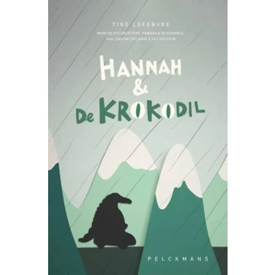 Afbeelding van Hannah en de Krokodil (Hardback)