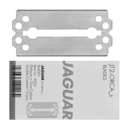 Afbeelding van Jaguar Scheermessen JT2 ORCA_s 10 stuks 3922