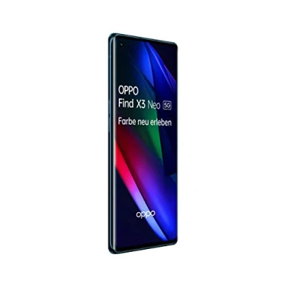 Afbeelding van OPPO Zoek X3 Neo 256 GB Starlight Black