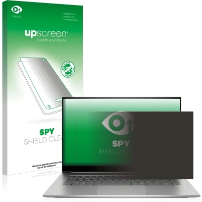 Afbeelding van upscreen privacy screenprotector voor HP ZBook 15 Studio G8 Folie Beschermfolie Blauwlichtfilter